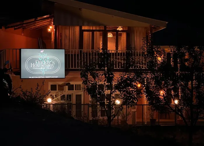 Daddy\'S Katkuni Homestay